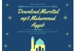 Download Murottal mp3 Muhammad Ayyub 30 juz lengkap 114 surat