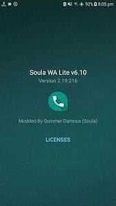 whatsapp lite