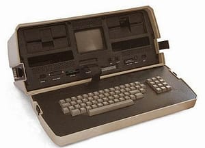 laptop pertama