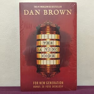 Novel The Da Vinci Code - Dan Brown