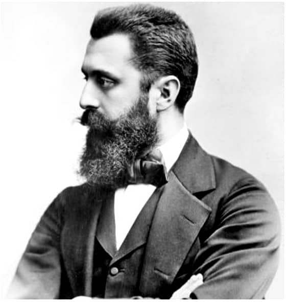 teodore Herzl
