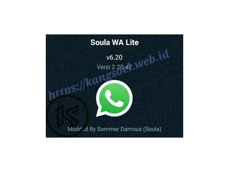 Whatsapp lite terbaru april 2020 v.6.20 com.wa 1 Whatsapp lite terbaru april 2020 v.6.20 com.wa