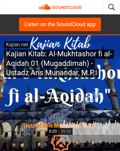 download audio soundcloud to mp3