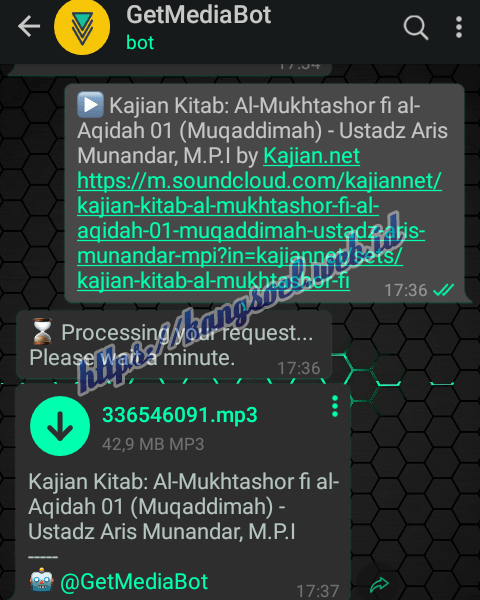 download audio soundcloud to mp3