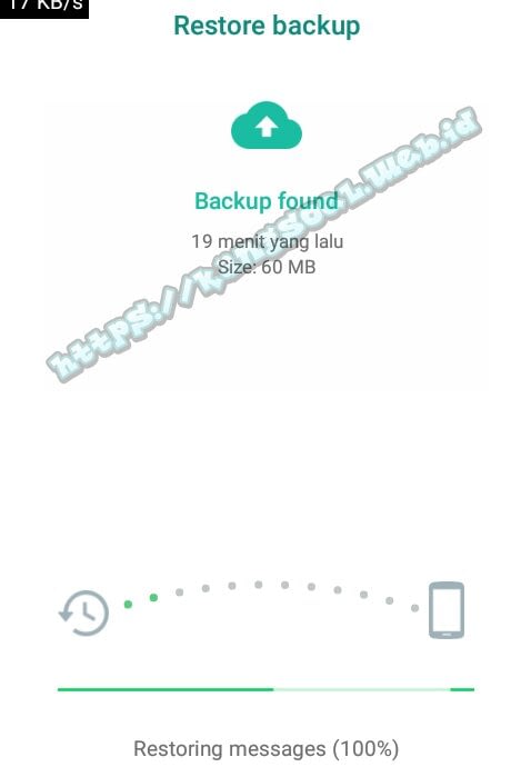 Whatsapp Cara Memindah Whatsapp