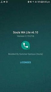 whatsapp lite