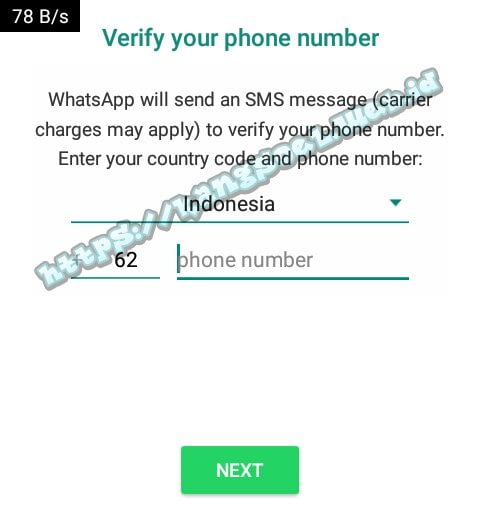 Whatsapp Cara Memindah Whatsapp