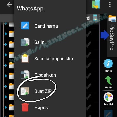 Whatsapp Cara Memindah Whatsapp