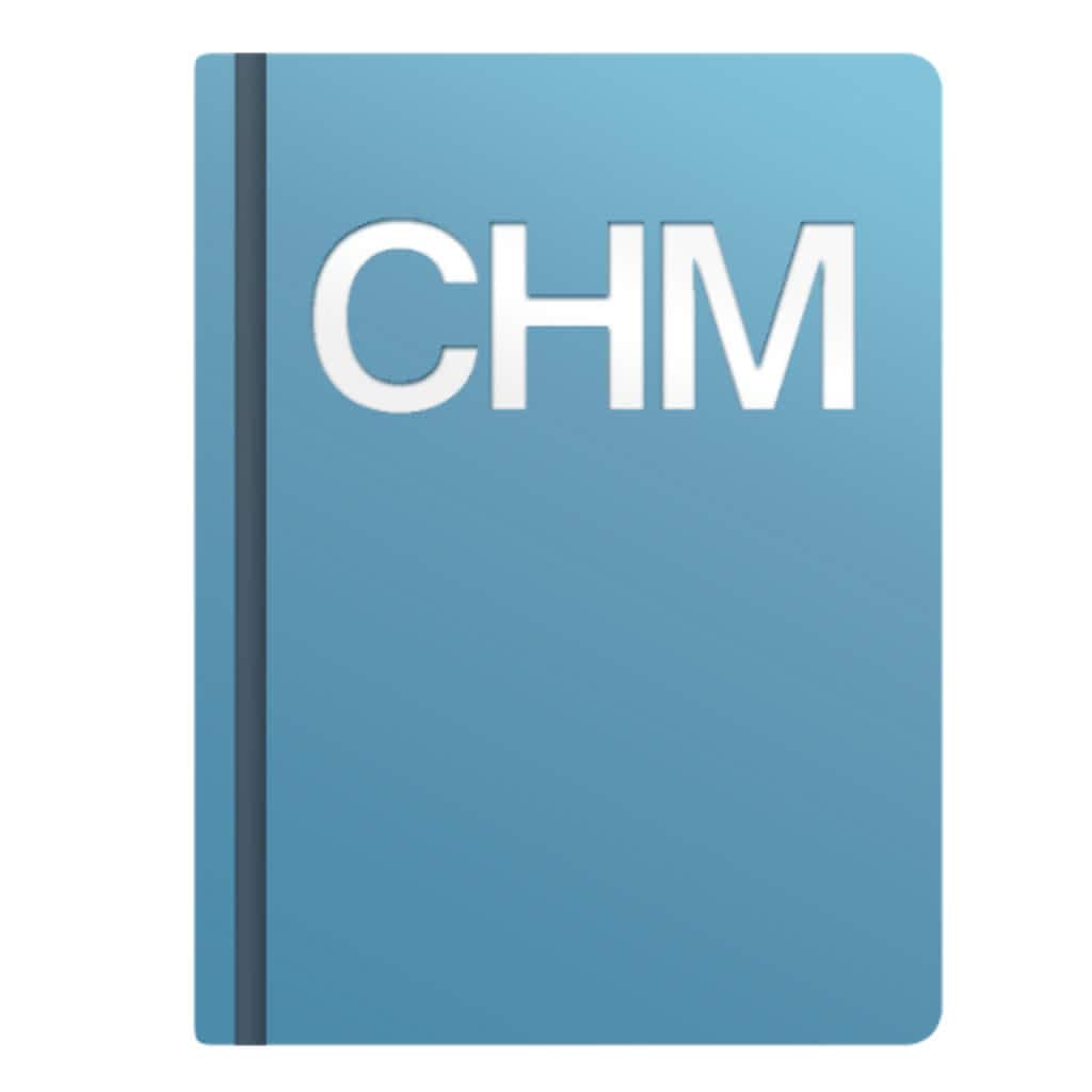 chm reader mac
