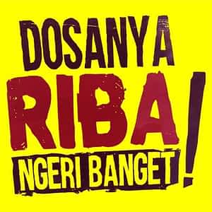 dosa riba