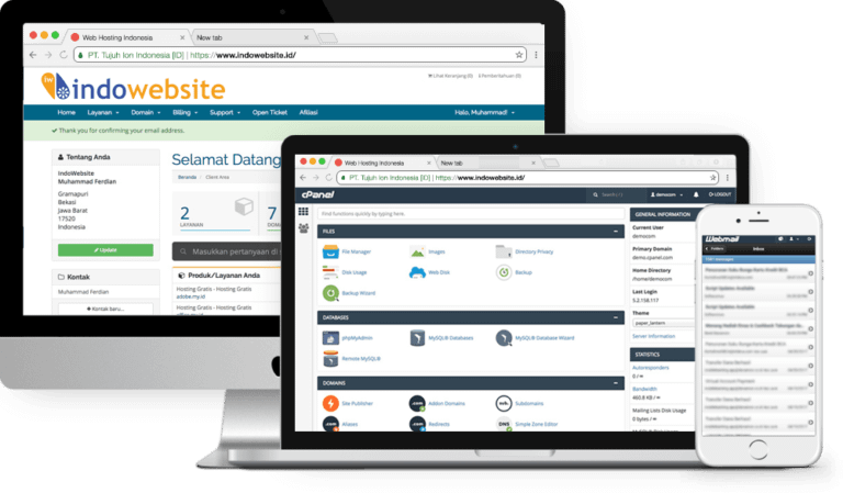 Hosting Pengertian Domain DNS dan hosting
