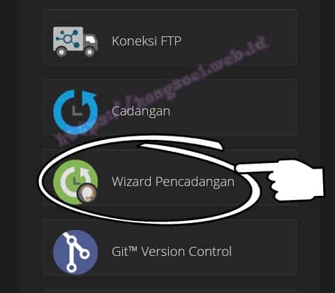 Backup dan restore di cpanel hosting Cara backup dan restore website wordpress menggunakan cpanel hosting