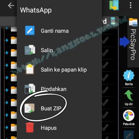 Whatsapp Cara Memindah Whatsapp