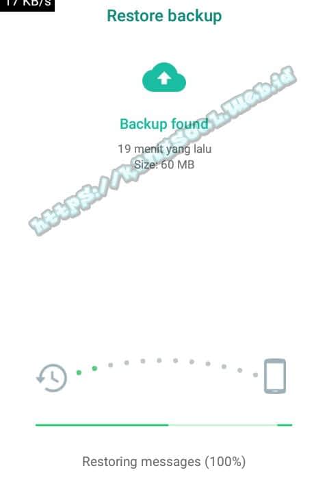 Whatsapp Cara Memindah Whatsapp