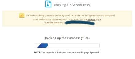 backup dan restore wordpress dengan softaculous Cara backup dan restore wordpress dengan softaculous