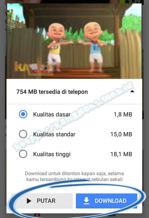 4 Cara Download Video YouTube Cara Download Video YouTube