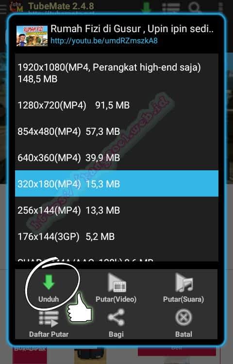 4 Cara Download Video YouTube Cara Download Video YouTube