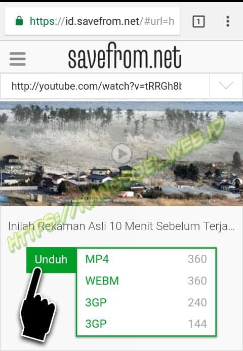 4 Cara Download Video YouTube Cara Download Video YouTube