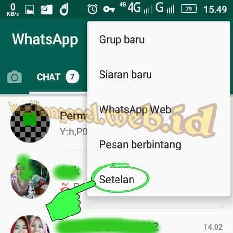 Cara Bongkar Riwayat Chat Whatsap Orang Laen Cara Bongkar Riwayat Chat Whatsap Orang Laen
