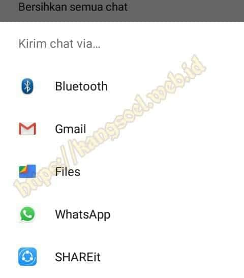 Cara Bongkar Riwayat Chat Whatsap Orang Laen Cara Bongkar Riwayat Chat Whatsap Orang Laen