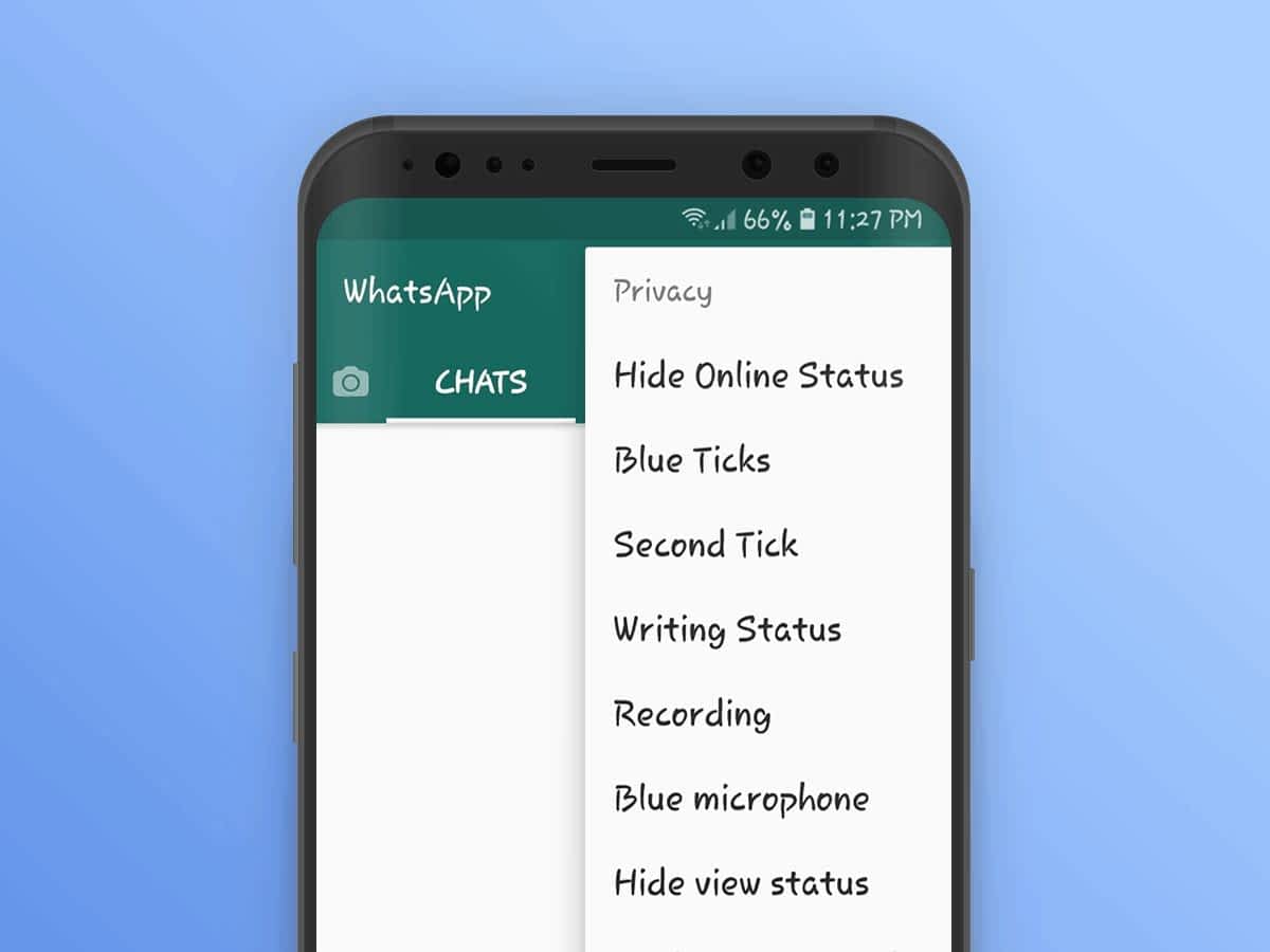 Fitur privacy whatsapp plus Download WhatsApp plus terbaru Version (v6.88) 2019 - Official Plus - fitur privacy