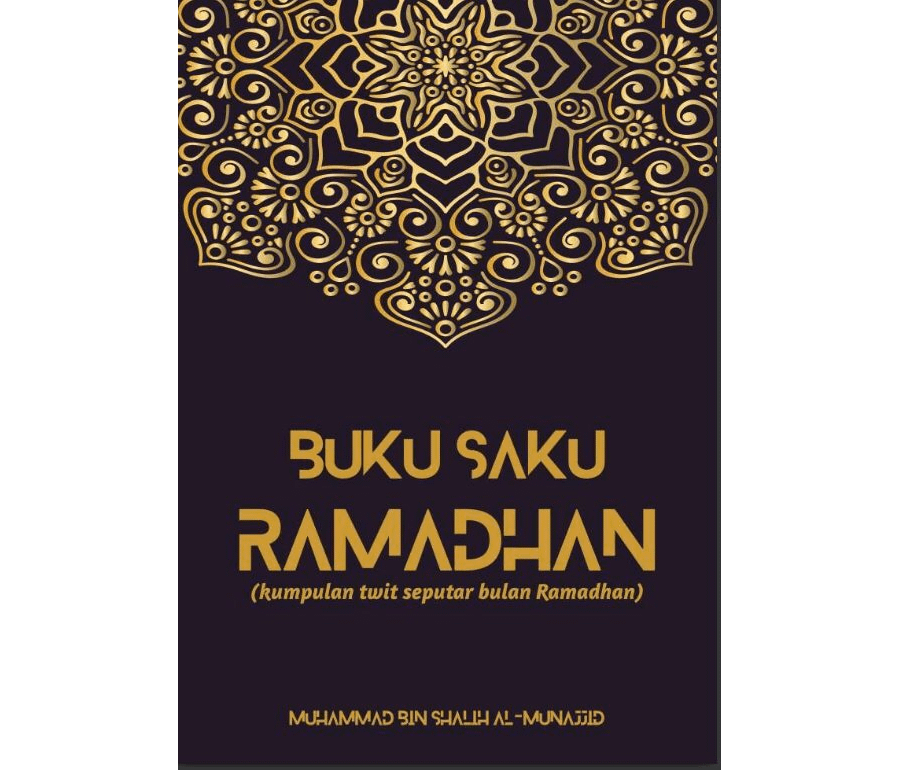 Buku saku Ramadhan